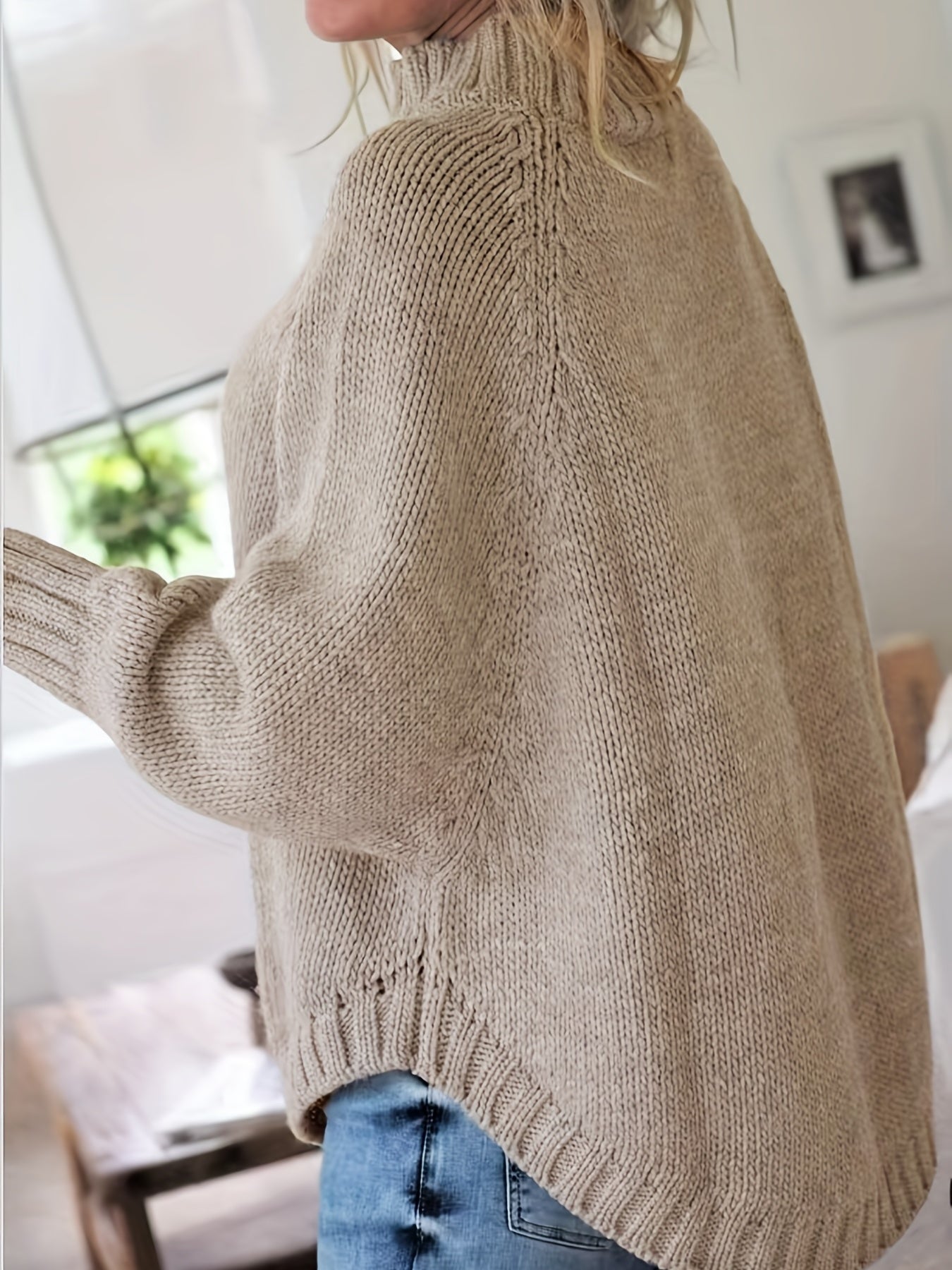Valenzora | Eleganter Strickpullover