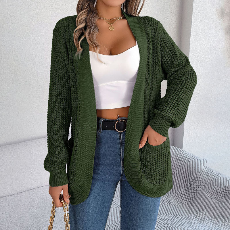 Valenzora | Kuscheliger Cardigan