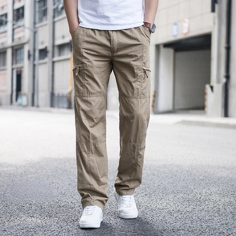 Valenzora | Cargohose mit praktischen Taschen