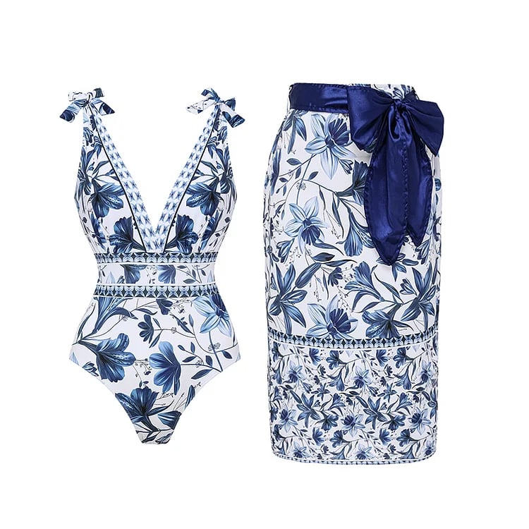 Valenzora | Wrapstyle One-Piece