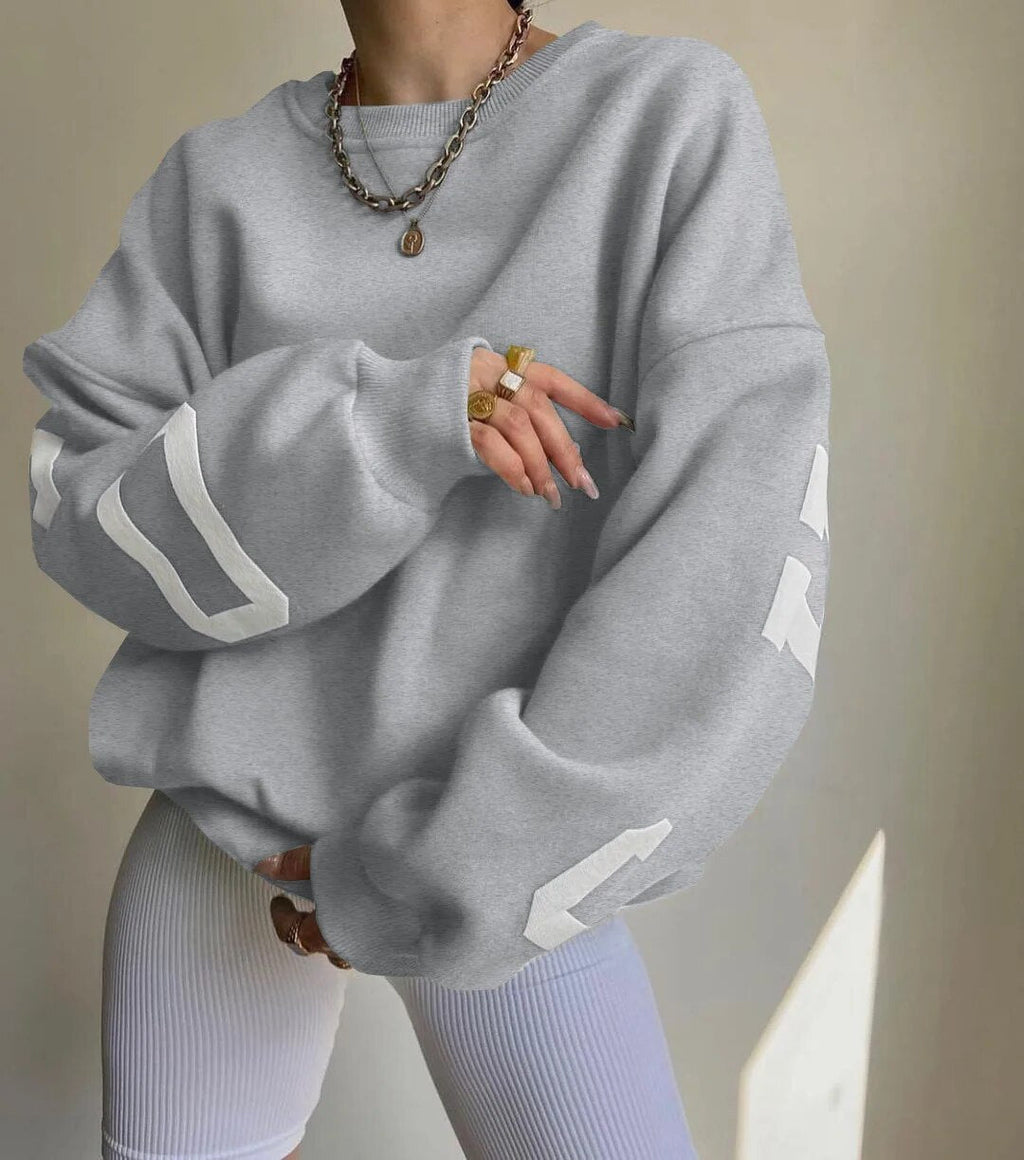 Valenzora Fleece-Hoodie