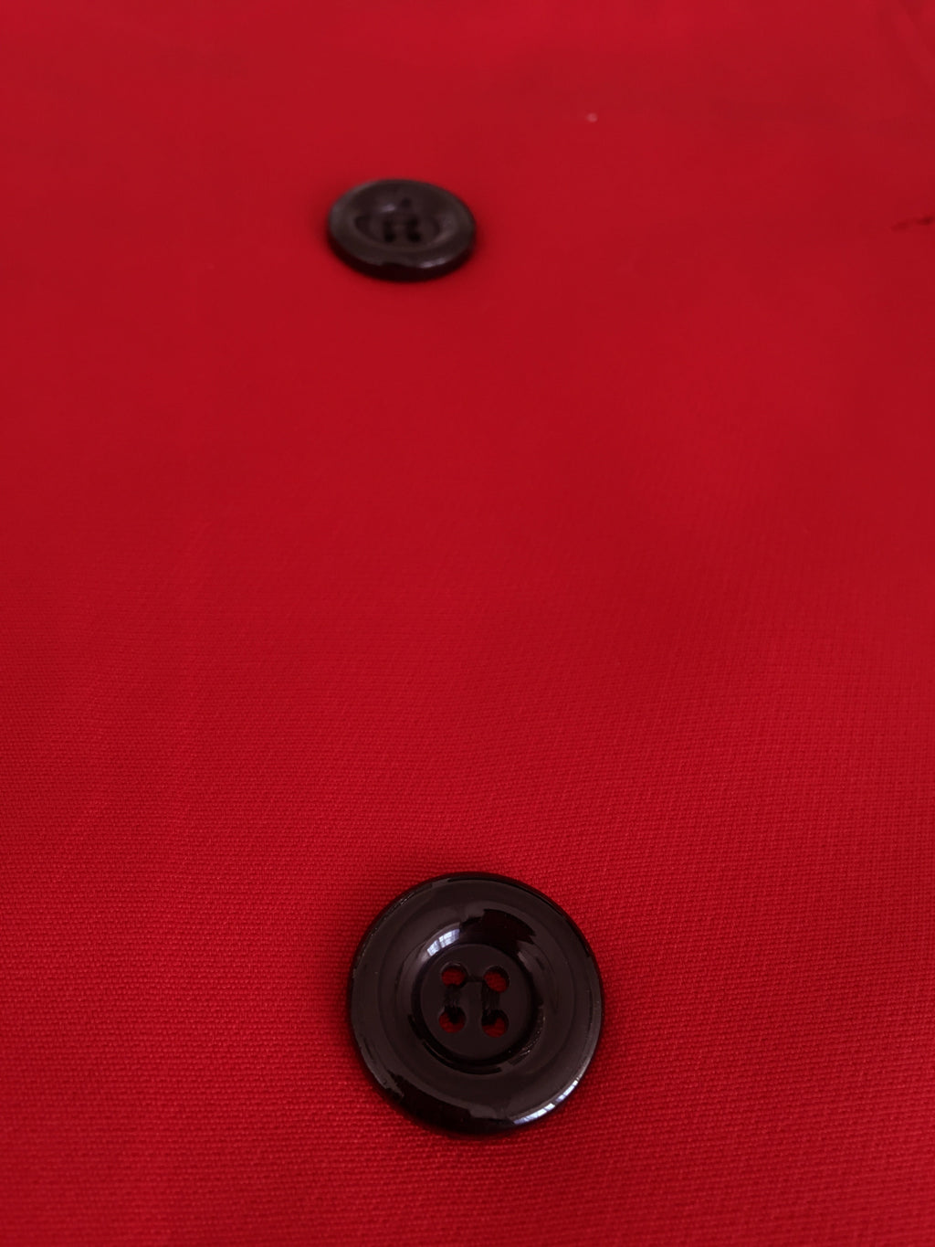 Valenzora | Women's Double-Breasted Trench Coat with Button Details