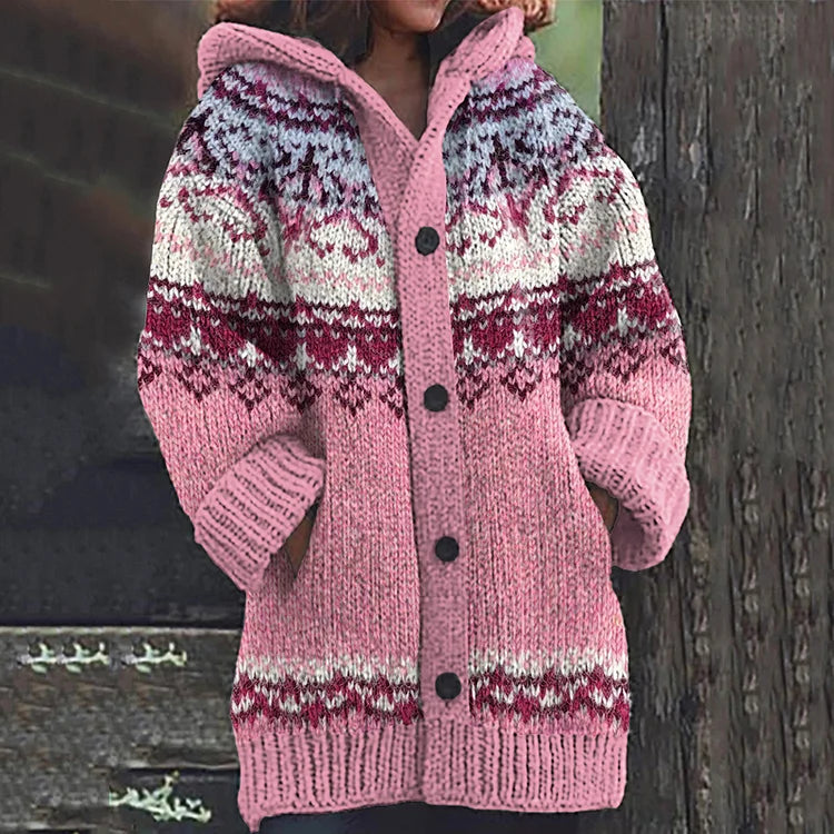 Valenzora | Knitted wool sweater
