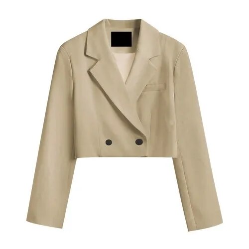Valenzora | Fashionable Short Blazer