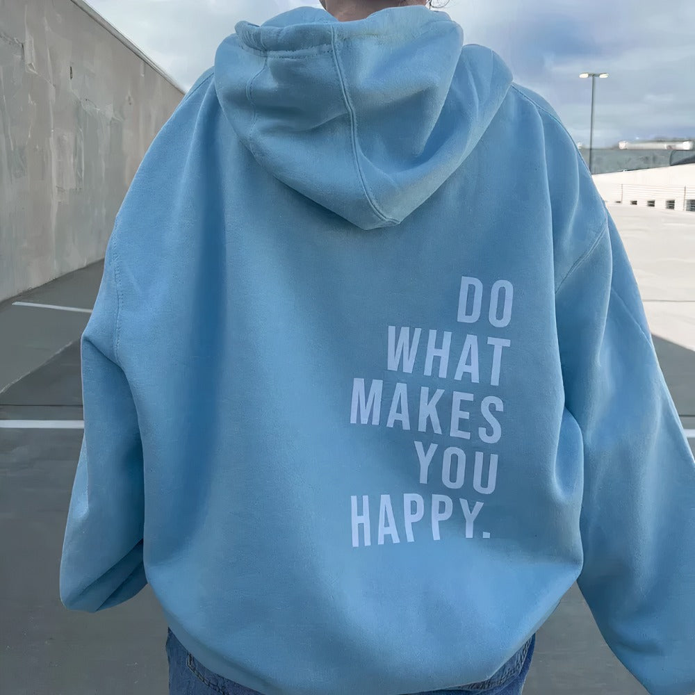 Freedom hoodie for women