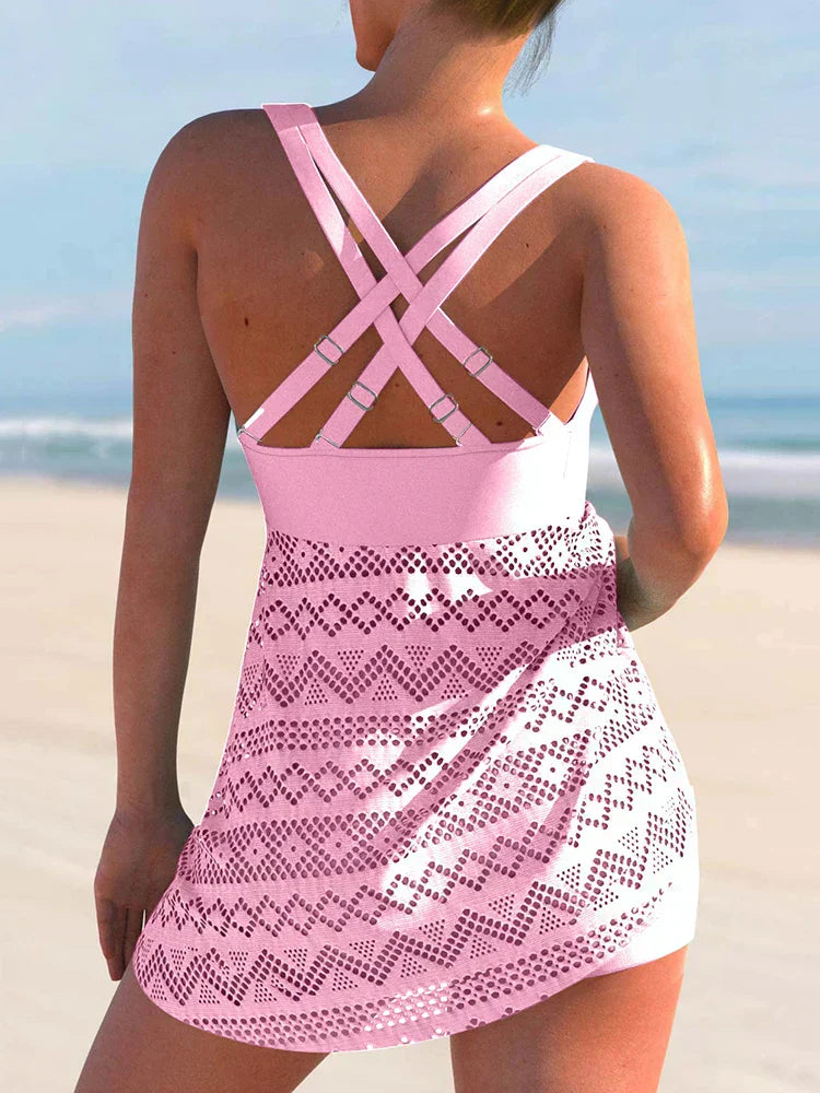 Valenzora | Tankini set with padding