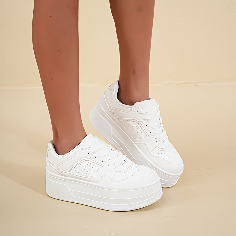 Valenzora | Platform sneakers