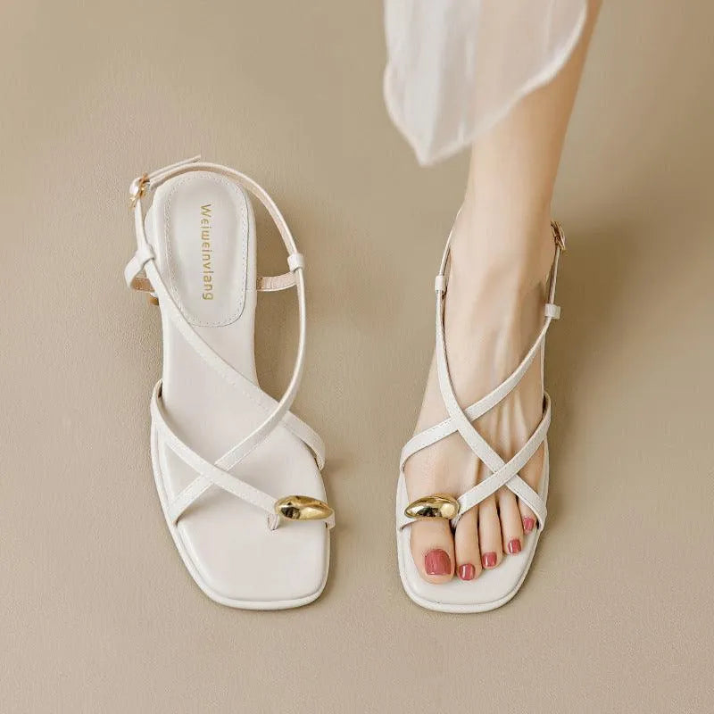 Valenzora | Sandali Romani flip flops