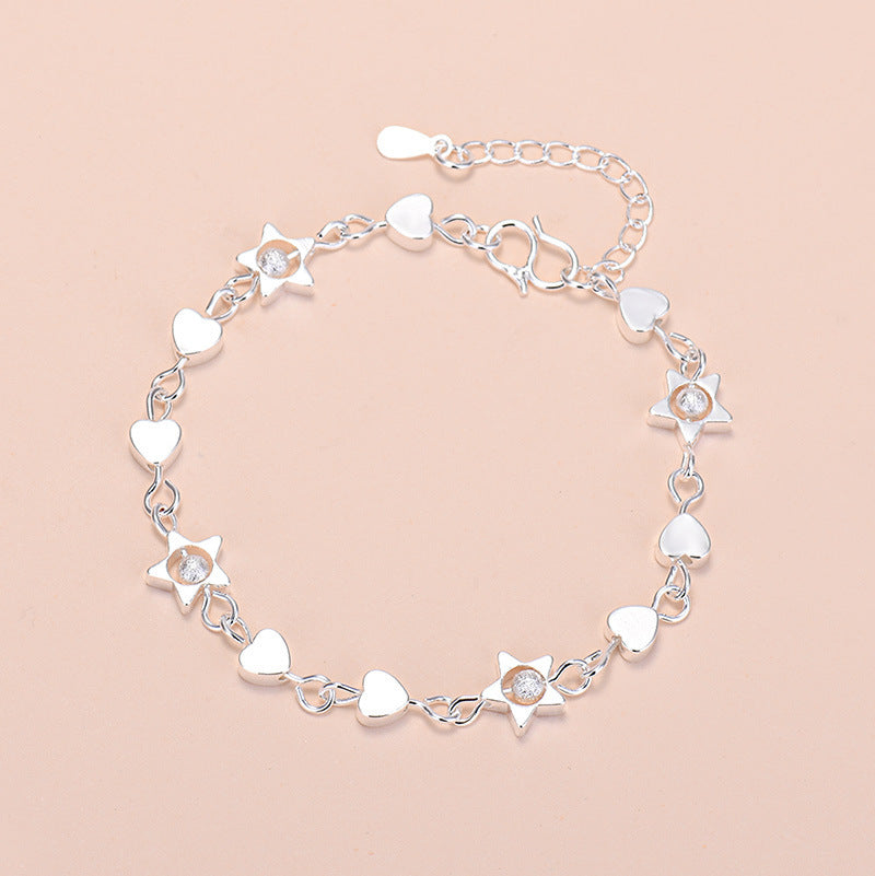 Valenzora | Armband mit Sternen