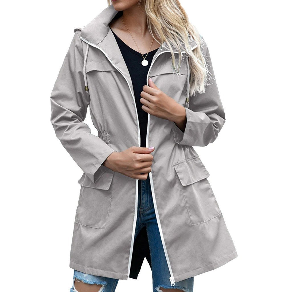 Valenzora | Casual lightweight outdoor jacket