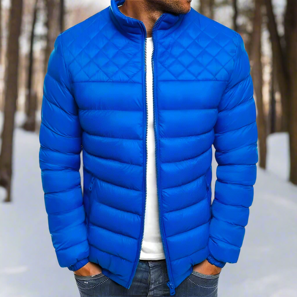 Valenzora | Stylish quilted jacket