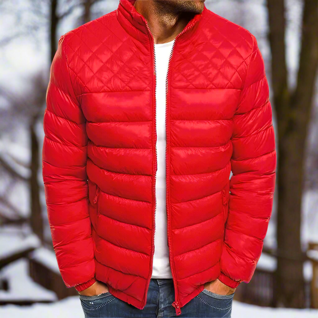 Valenzora | Stylish quilted jacket