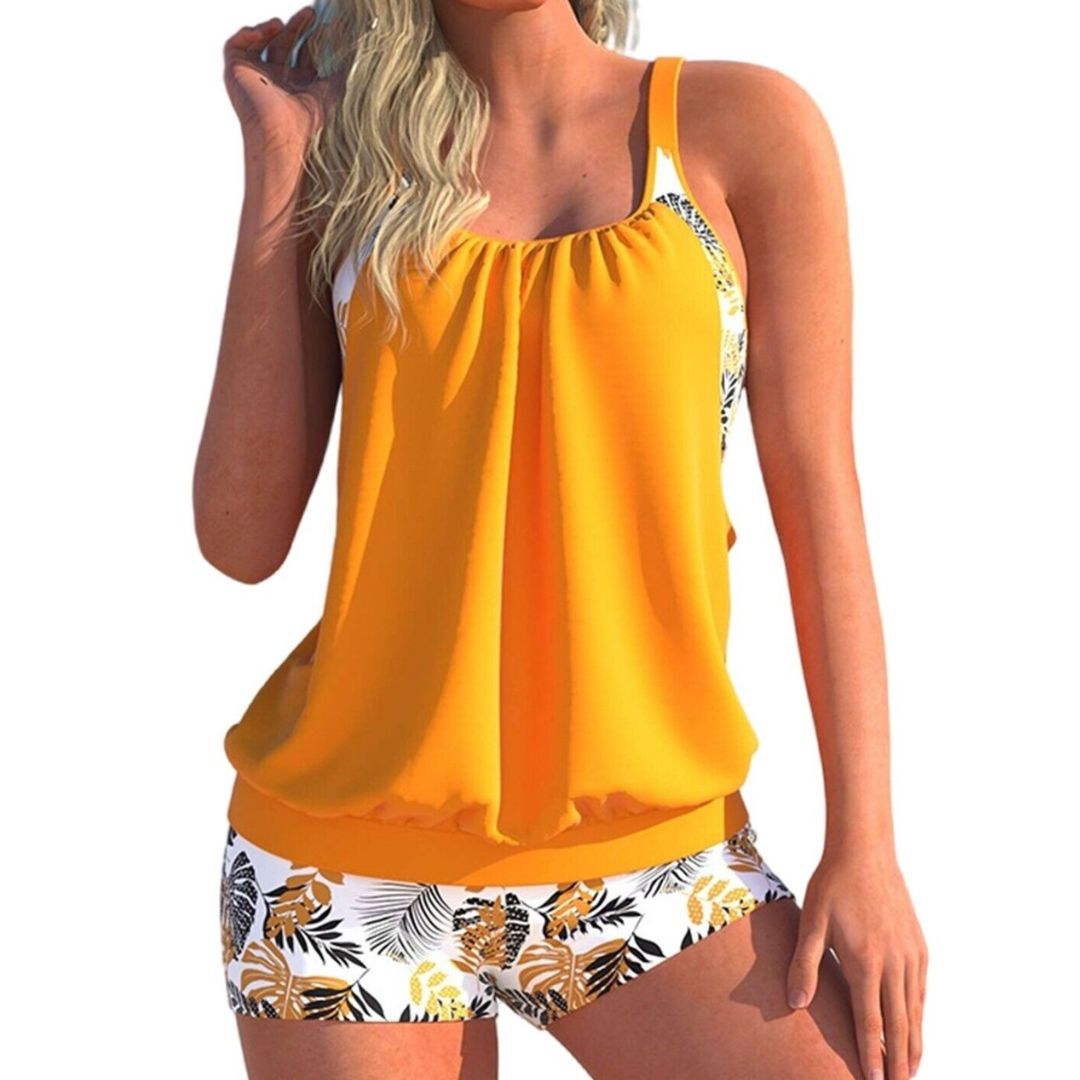 Valenzora | Stilvoller & Vielseitiger Tankini