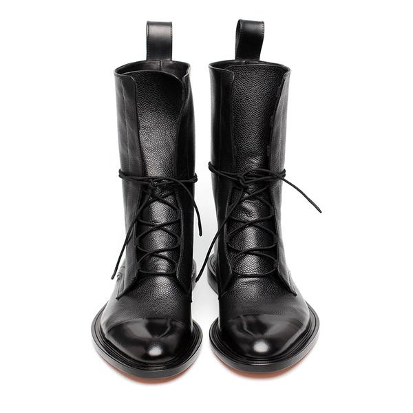 Balesco – Damen-Winterstiefel aus echtem Leder