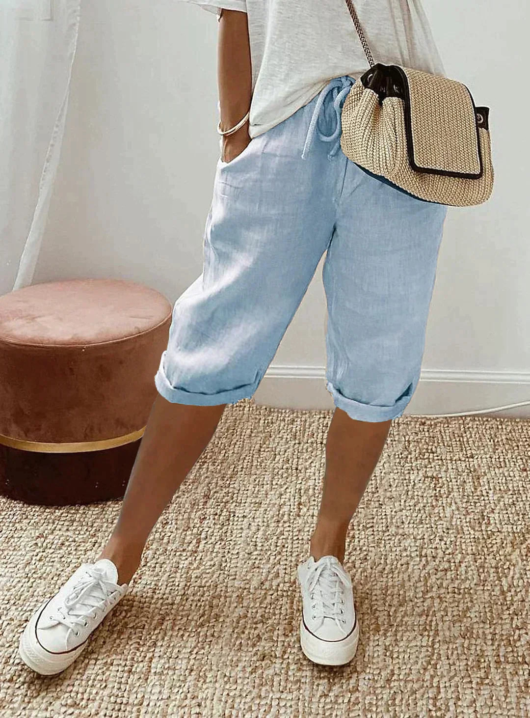 Valenzora | Casual Shorts for Women