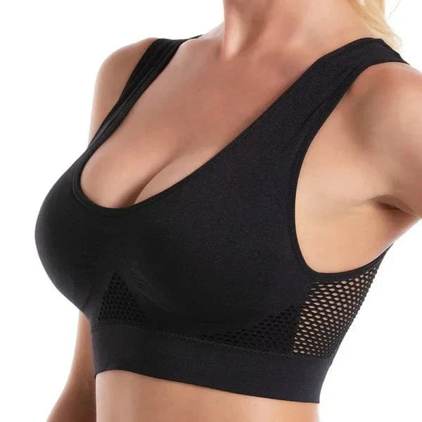 Valenzora | Seamless Sports Bra
