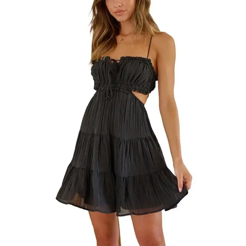 Valenzora | Ärmelloses Sommerkleid