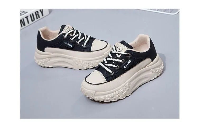 Valenzora | Luftdurchlässige Freizeitsneaker