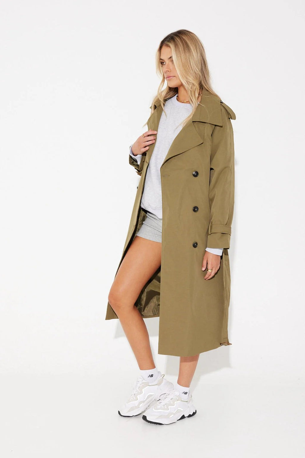 Valenzora | Leichter Windbreaker