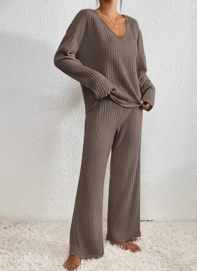 Valenzora | Knitted two-piece set
