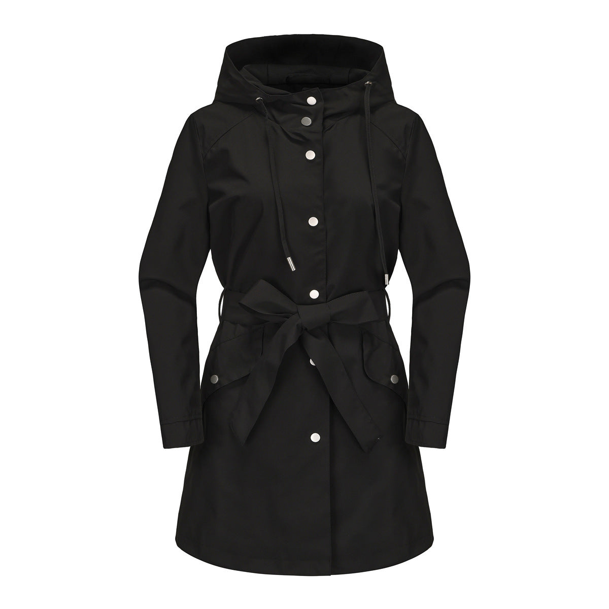 Valenzora | Wasserdichter Trenchcoat