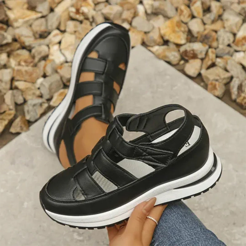 Valenzora | Orthopedic Velcro Sandals