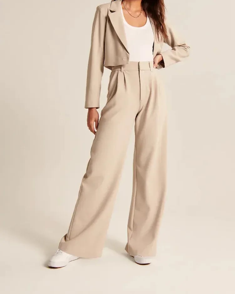 Valenzora | Wide-leg trousers