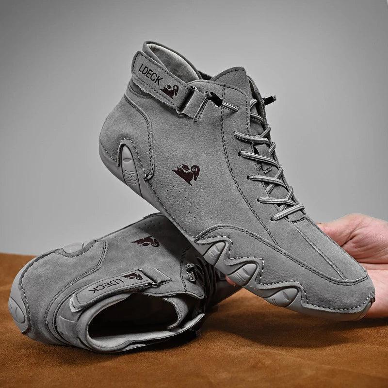 Valenzora | Bequemer, rutschfester Barfußschuh