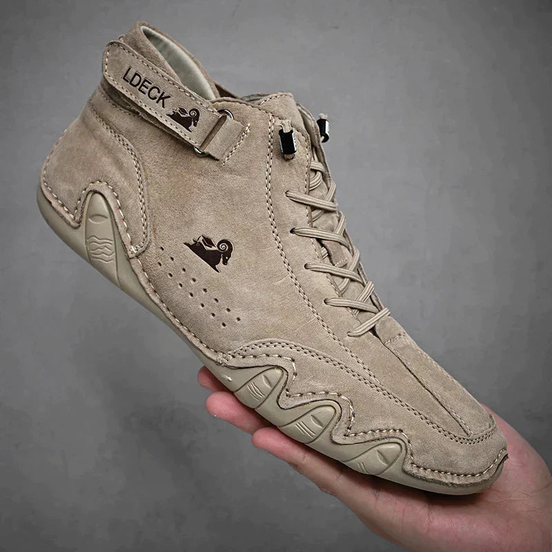 Valenzora | Bequemer, rutschfester Barfußschuh