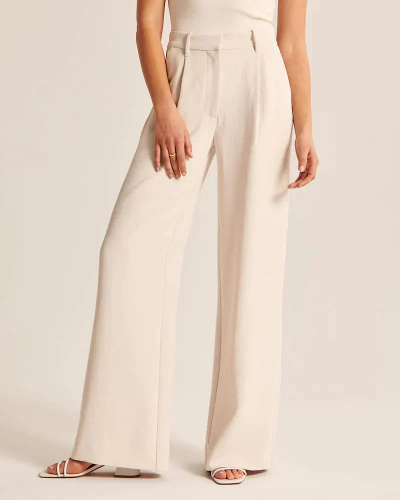 Valenzora | Tailored trousers