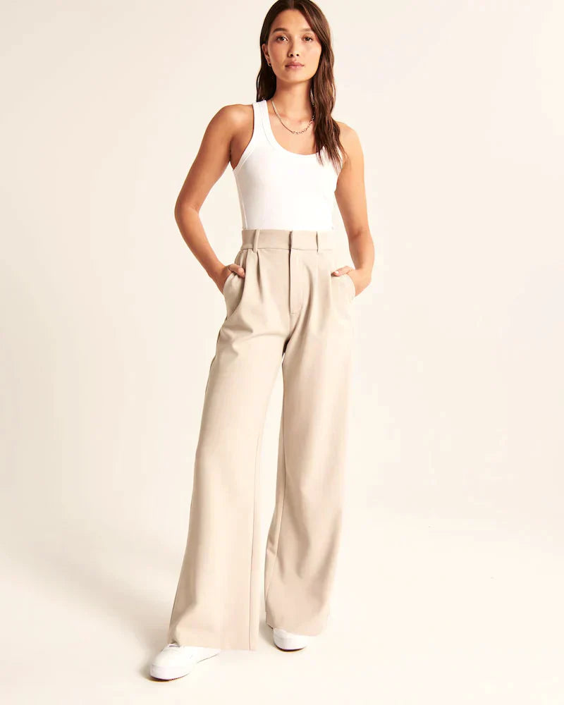 Valenzora | Tailored trousers