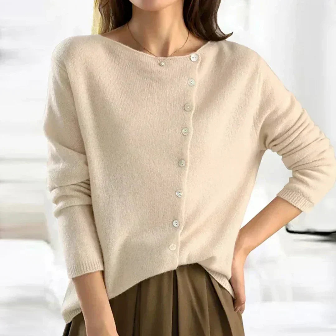Valenzora | Kuscheliger Cardigan