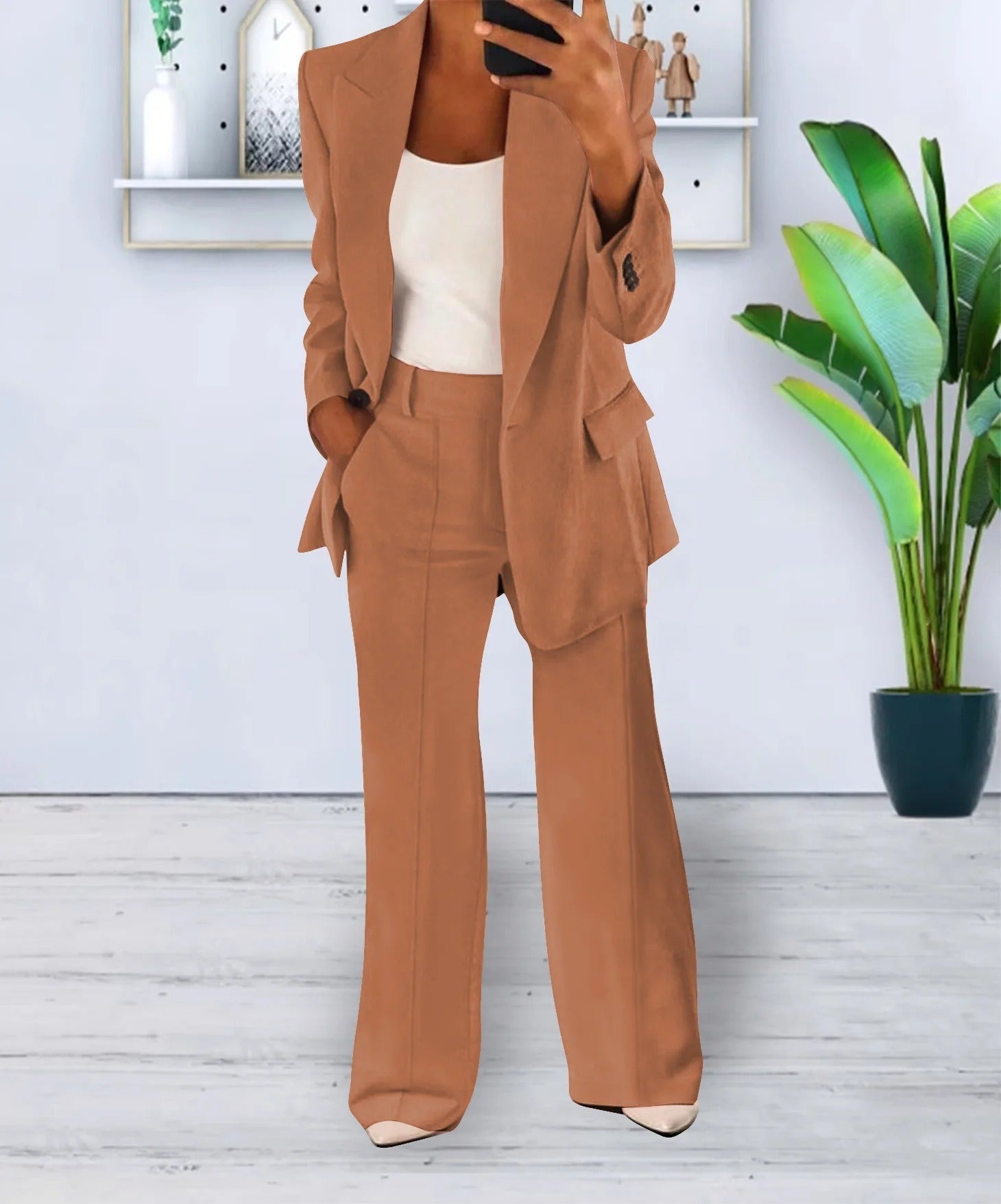 Valenzora | Luxury Suit for Women Gertrud
