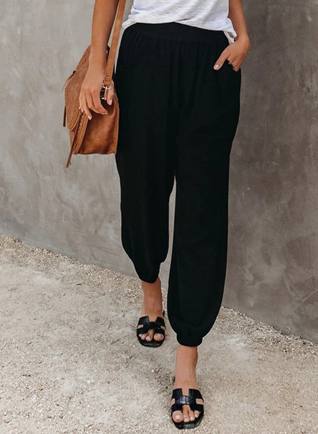 Bellega – Comfortable, chic trousers