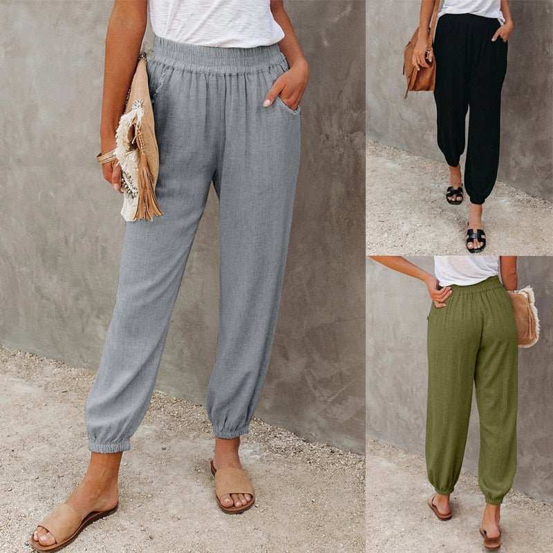Bellega – Comfortable, chic trousers