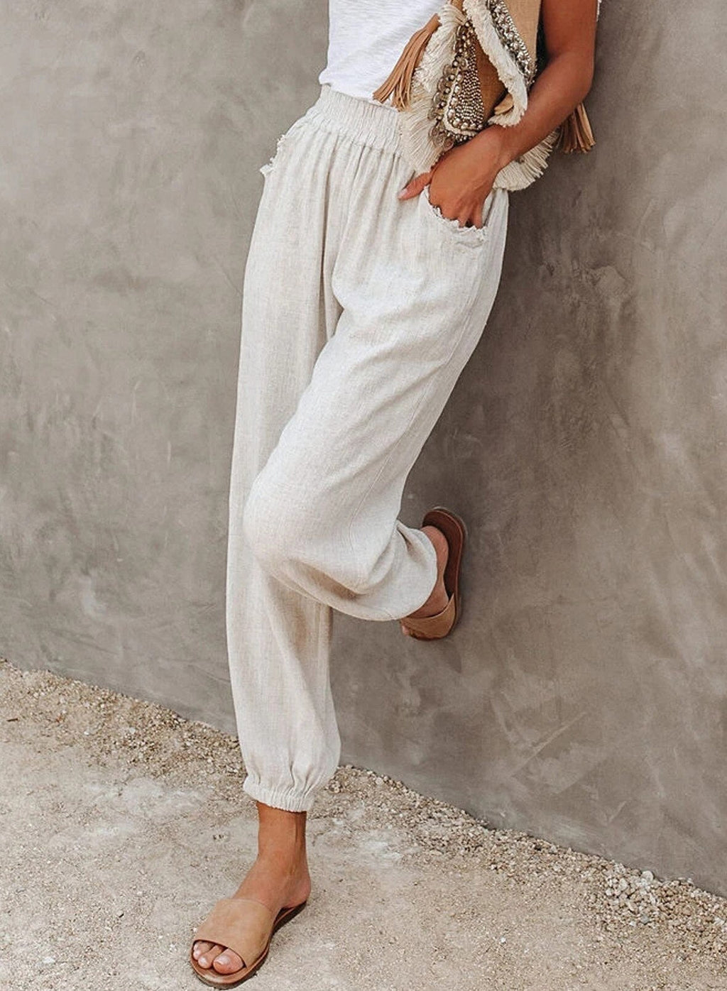 Bellega – Comfortable, chic trousers