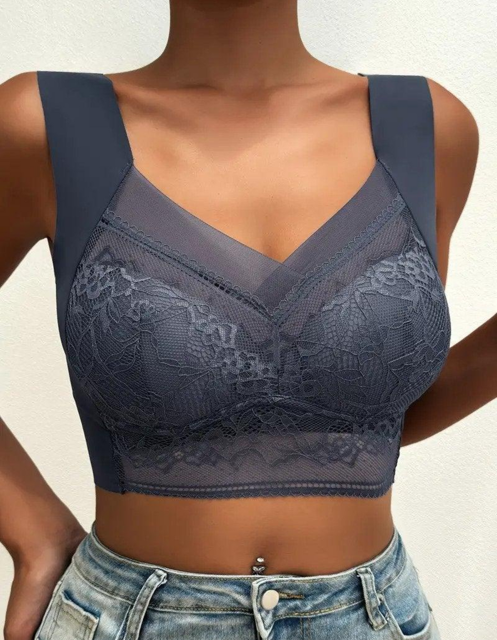 Valenzora | Comfortable bra without underwire