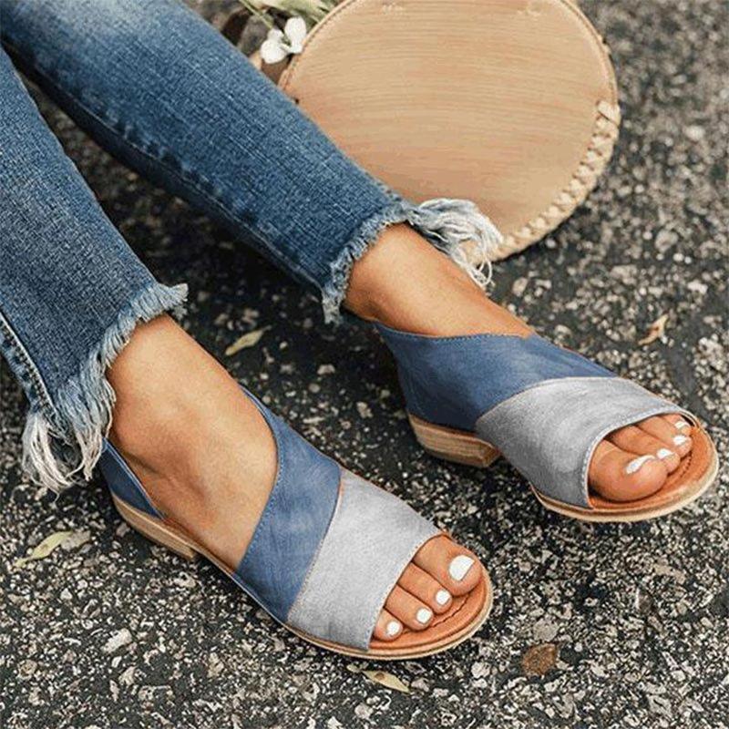 Valenzora | Comfortable summer shoes