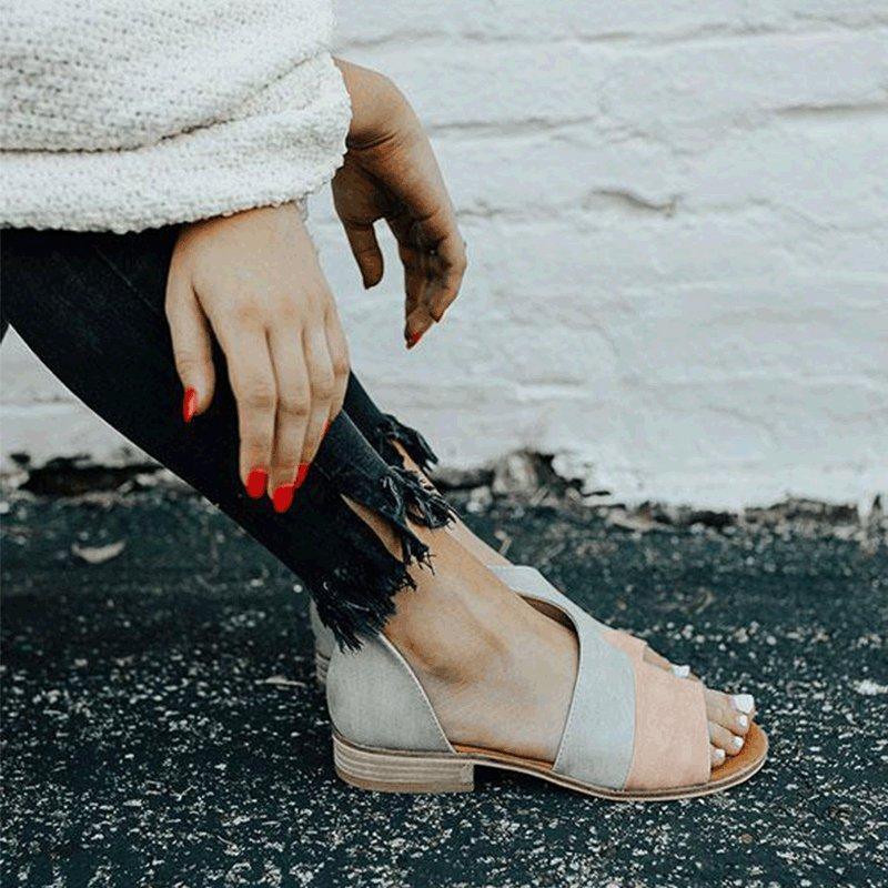 Valenzora | Comfortable summer shoes