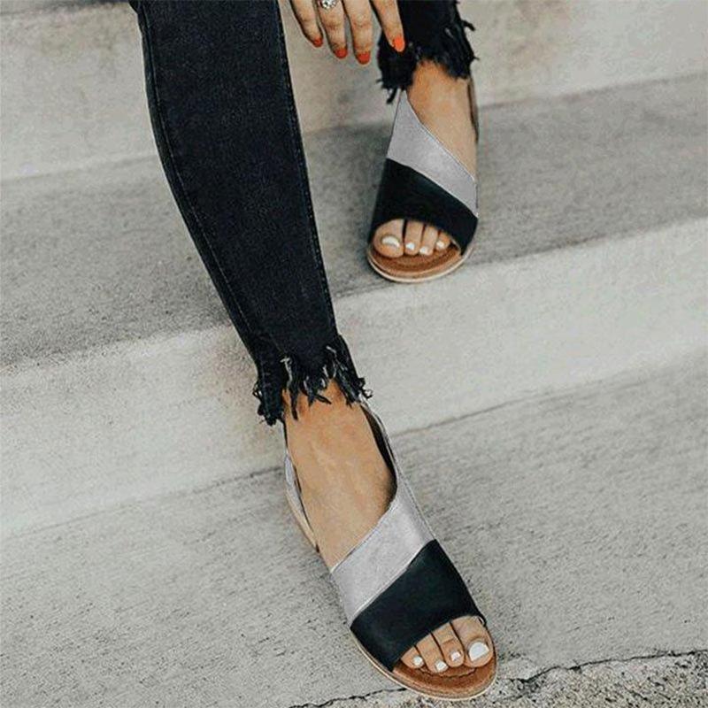 Valenzora | Comfortable summer shoes