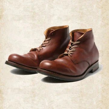 Valenzora | Cool Retro Boots