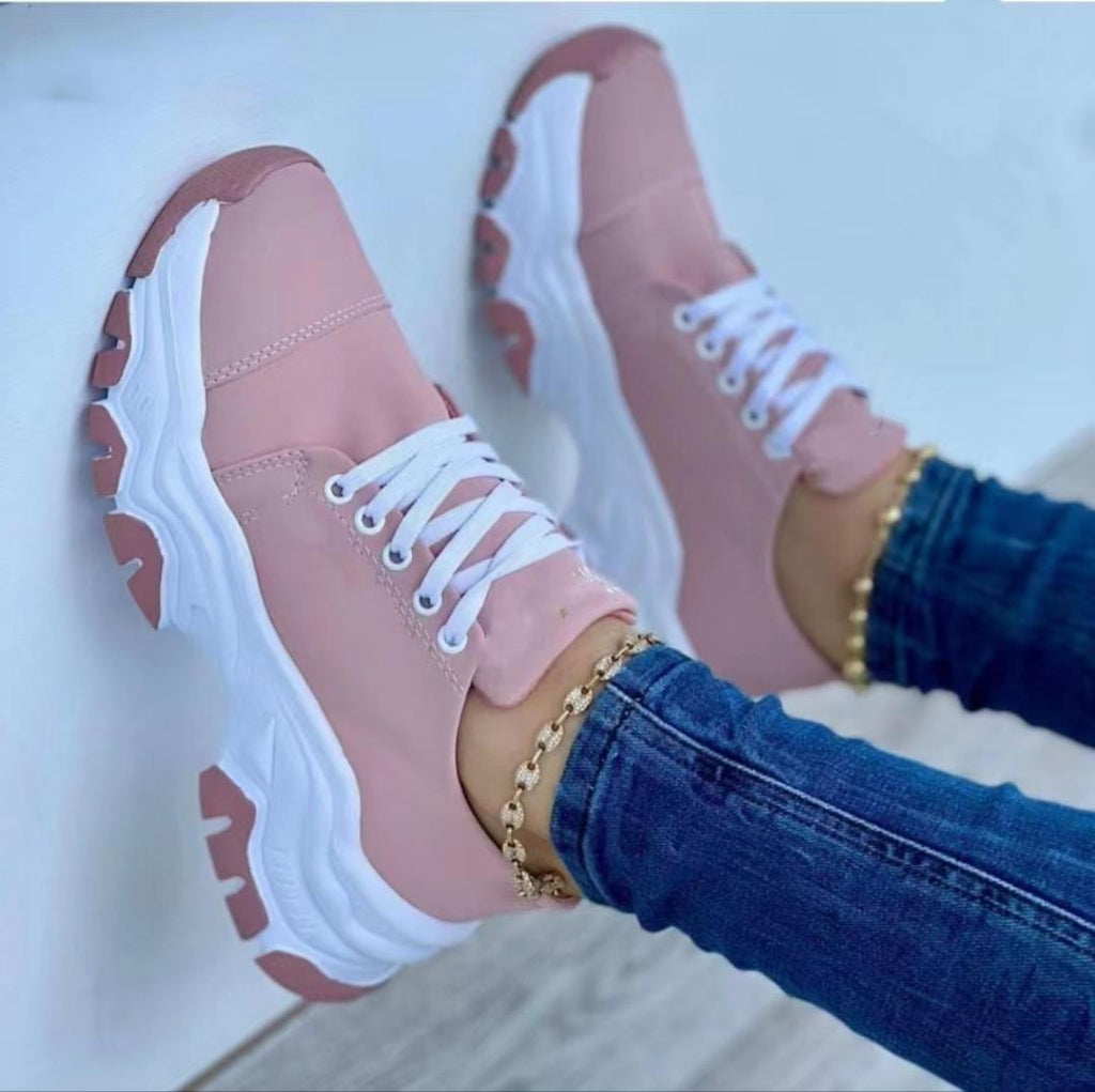 Valenzora sports shoes for women's walks and casual leisure