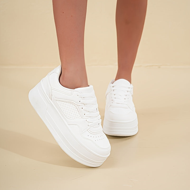 Valenzora | Plateau-Sneaker