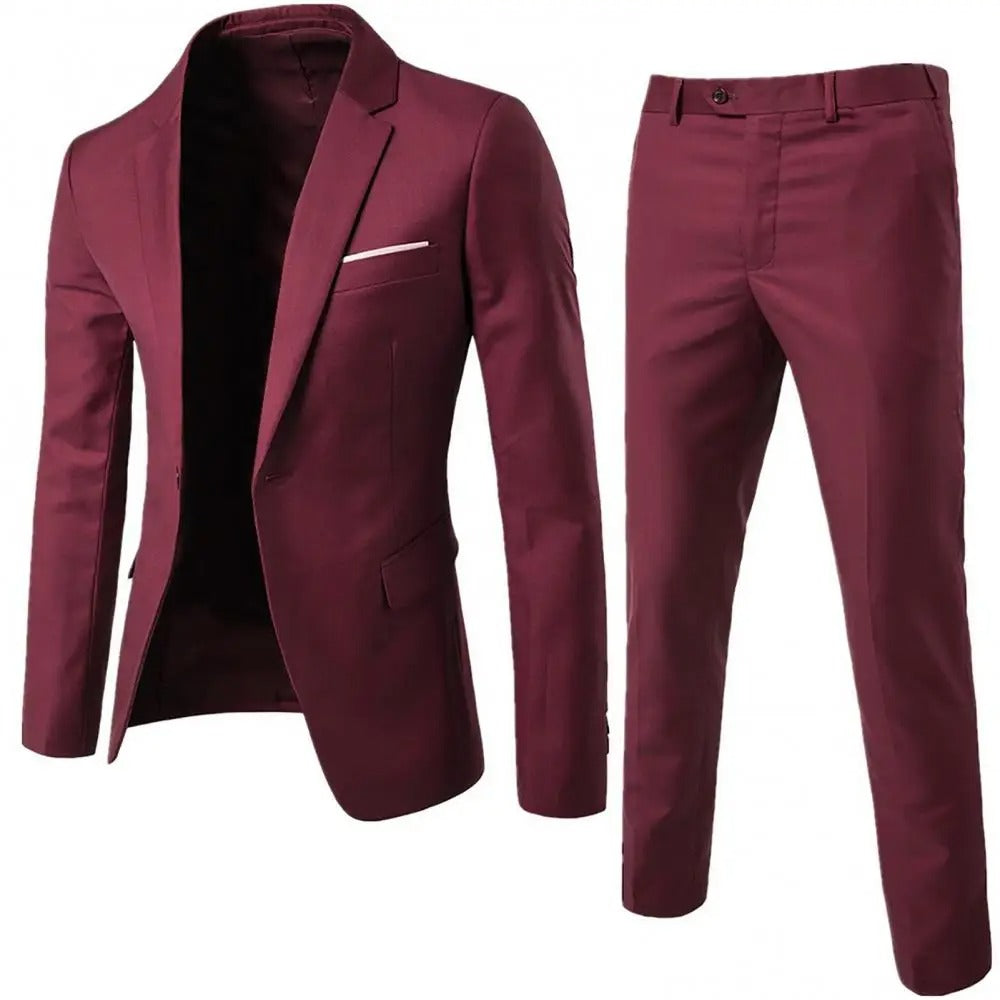 Valenzora | Fashionable, soft 2-piece suit set
