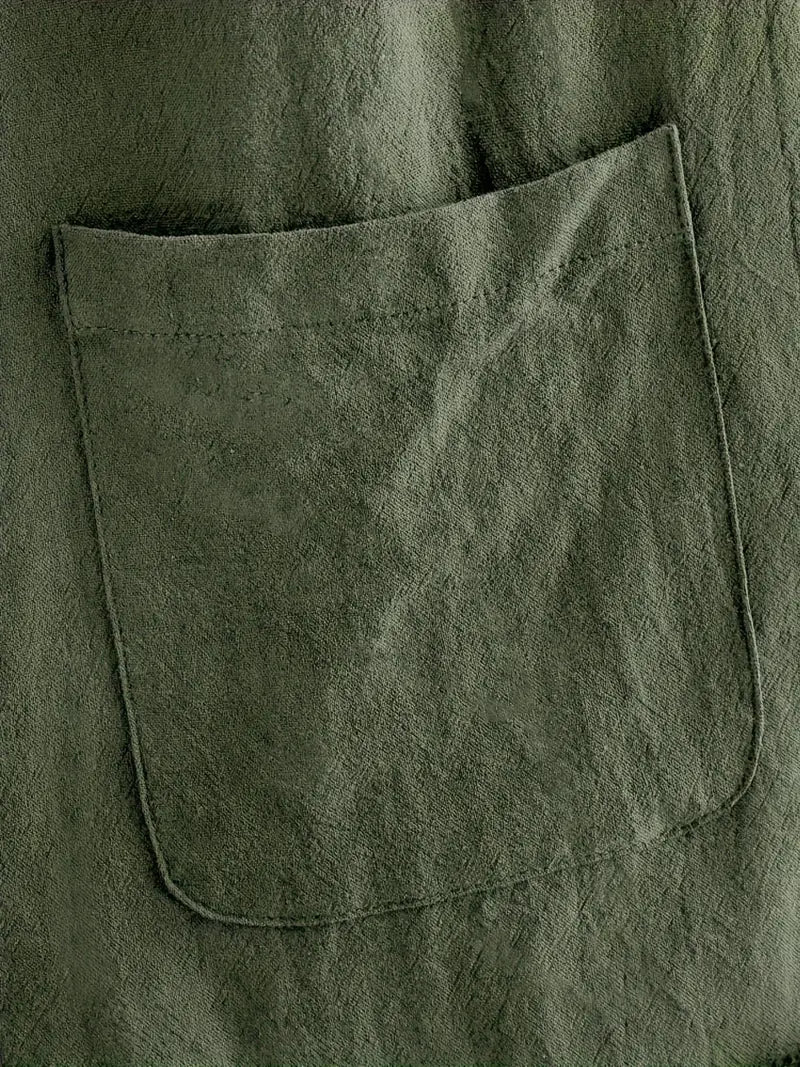 Valenzora | Stylish linen romper