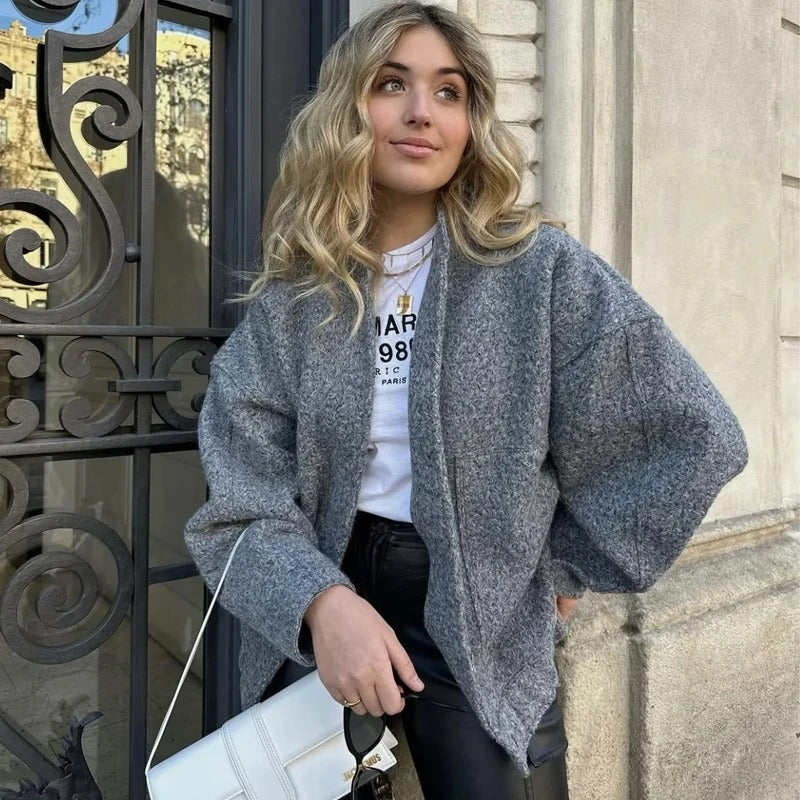 Valenzora | Fashionable autumn jacket