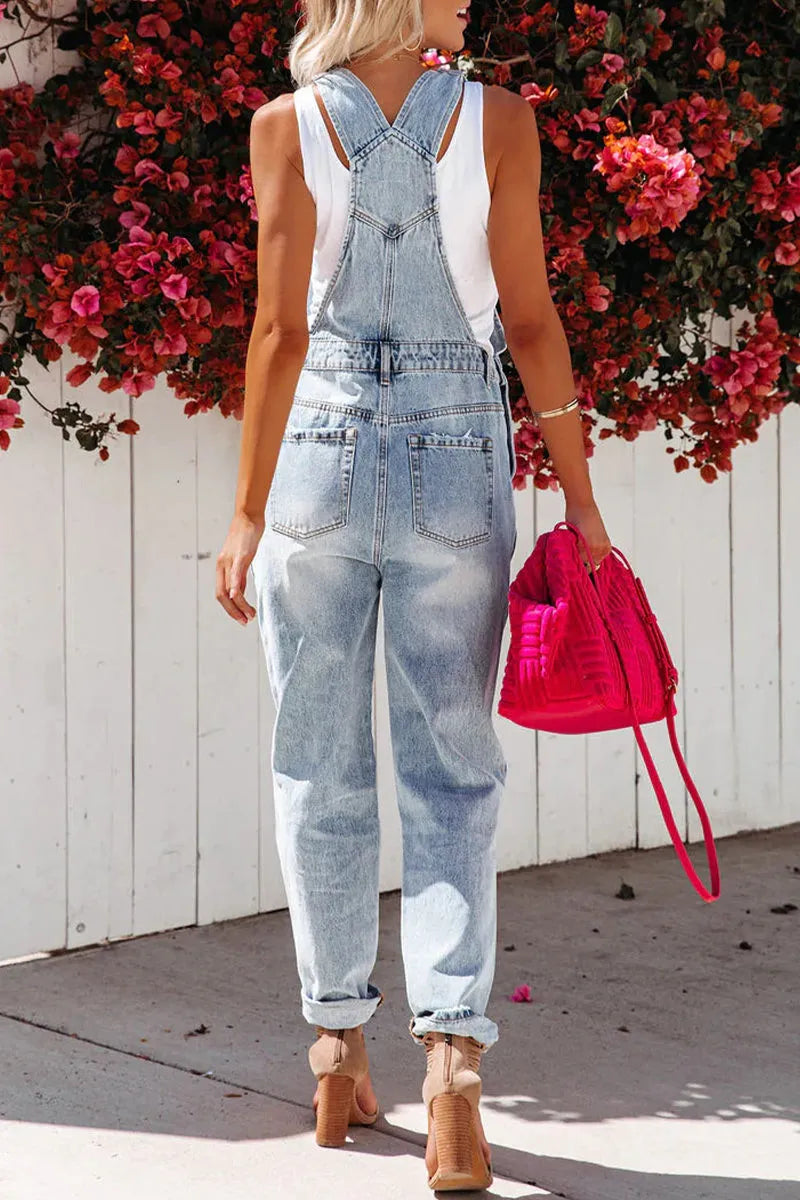 Valenzora | Women's denim suit