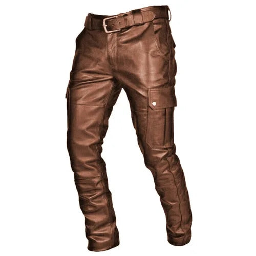 Valenzora | Motorradhose aus Leder