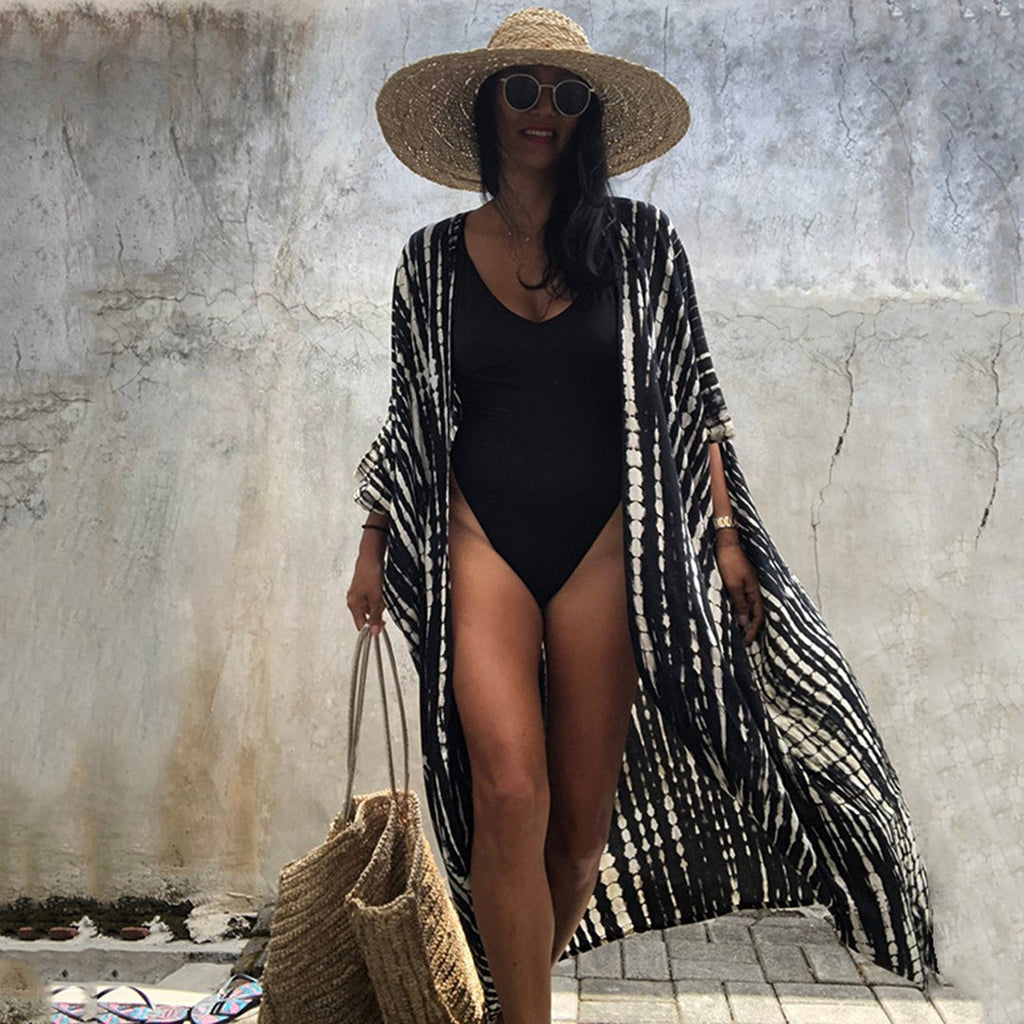 Valenzora – Elegantes Strandtuch