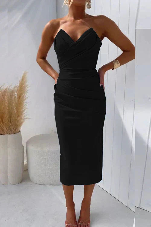 Valenzora | Kleid im Boho-Stil